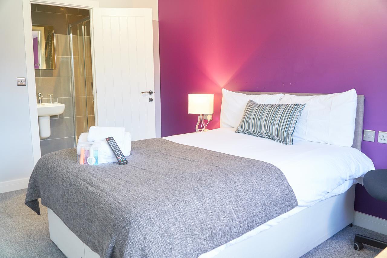 Unity House Serviced Apartments Luton  Luaran gambar