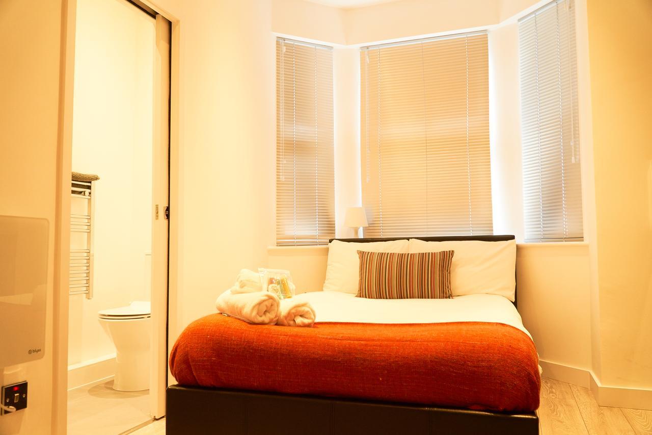 Unity House Serviced Apartments Luton  Luaran gambar