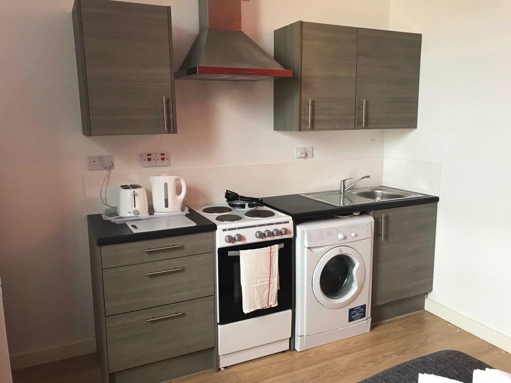 Unity House Serviced Apartments Luton  Luaran gambar